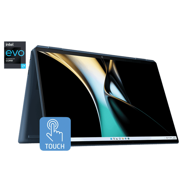 Buy HP Spectre x360 Intel Core i7 13th Gen (16 inch, 32GB, 1TB